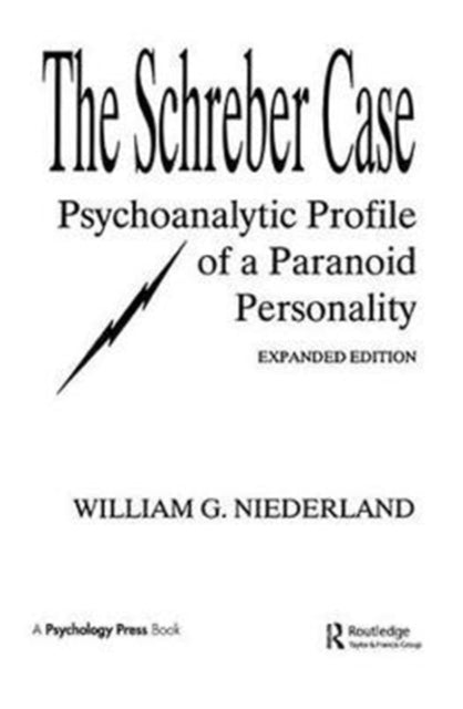 Book cover of: Schreber Case. By: William G. Niederland