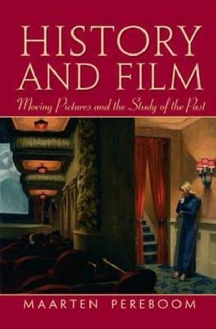 Book cover of: History and Film. By: Maarten Pereboom