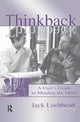 Book cover of: Thinkback. By: Jack Lochhead