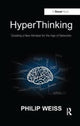 Book cover of: HyperThinking. By: Philip Weiss