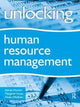 Book cover of: Unlocking Human Resource Management. By: Margaret Inman