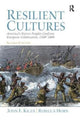 Book cover of: Resilient Cultures. By: John Kicza