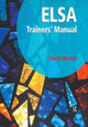 Book cover of: ELSA Trainers' Manual. By: Sheila Burton