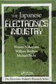 Book cover of: Japanese Electronics Industry. By: Wataru Nakayama