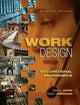 Book cover of: Work Design: Occupational Ergonomics. By: Stephan Konz