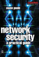 Book cover of: Network Security. By: Owen Poole