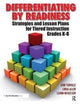 Book cover of: Differentiating By Readiness. By: Linda Allen