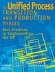 Book cover of: Unified Process Transition and Production Phases. By: Scott W. Ambler