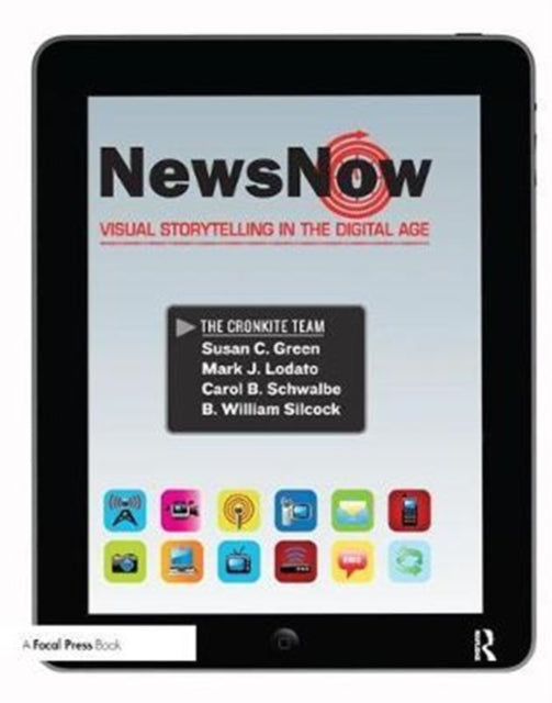 Book cover of: News Now. By: Susan Green