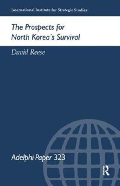 Book cover of: Prospects for North Korea Survival. By: David Reese