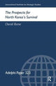 Book cover of: Prospects for North Korea Survival. By: David Reese