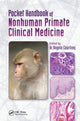 Book cover of: Pocket Handbook of Nonhuman Primate Clinical Medicine. By: Angela Courtney