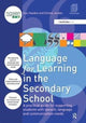 Book cover of: Language for Learning in the Secondary School. By: Sue Hayden