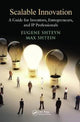 Book cover of: Scalable Innovation. By: Eugene Shteyn