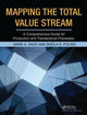 Book cover of: Mapping the Total Value Stream