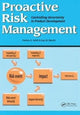 Book cover of: Proactive Risk Management