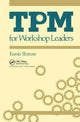 Book cover of: TPM for Workshop Leaders. By: Shirose Kunio