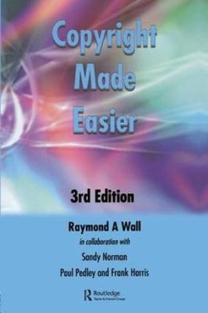 Book cover of: Copyright Made Easier. By: Harris, Frank - undifferentiated