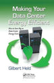 Book cover of: Making Your Data Center Energy Efficient