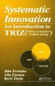 Book cover of: Systematic Innovation. By: John Terninko