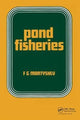 Book cover of: Pond Fisheries. By: F. Martyshev