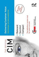 Book cover of: CIM Revision Cards: Delivering Customer Value. By: Ray Donnelly