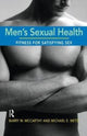 Book cover of: Men's Sexual Health. By: Barry W. McCarthy