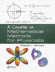Book cover of: Course in Mathematical Methods for Physicists. By: Russell L. Herman