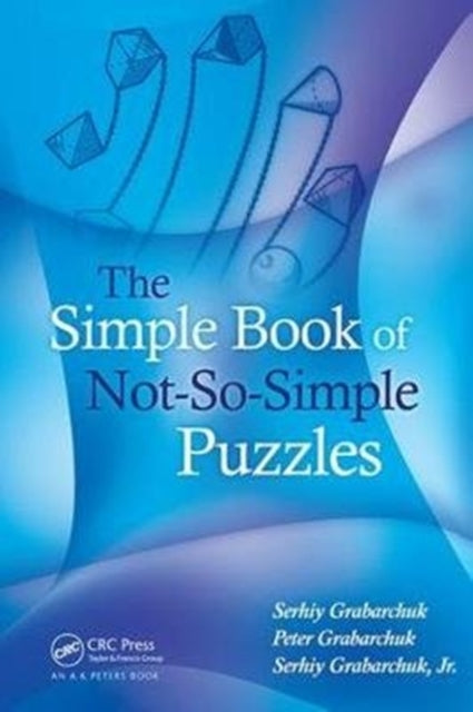 Book cover of: Simple Book of Not-So-Simple Puzzles