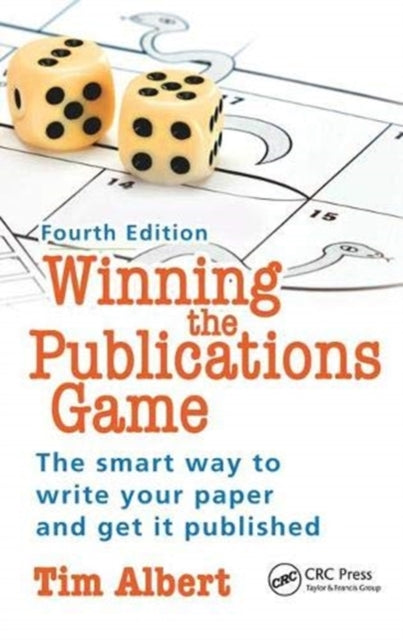 Book cover of: Winning the Publications Game. By: Tim Albert