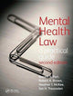Book cover of: Mental Health Law 2EA Practical Guide. By: Basant Puri