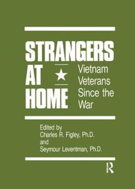 Book cover of: Strangers At Home. By: Charles R. Figley