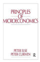 Book cover of: Principles of Microeconomics. By: Peter Curwen