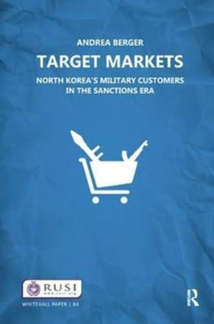Book cover of: Target Markets. By: Andrea Berger