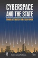Book cover of: Cyberspace and the State. By: David J. Betz