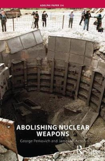 Book cover of: Abolishing Nuclear Weapons. By: George Perkovich