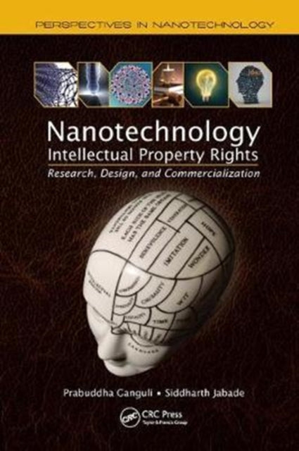 Book cover of: Nanotechnology Intellectual Property Rights. By: Prabuddha Ganguli