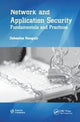 Book cover of: Network and Application Security. By: Debashis Ganguly