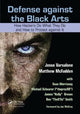 Book cover of: Defense against the Black Arts. By: Jesse Varsalone