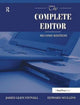 Book cover of: Complete Editor. By: Edward Mullins