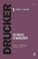 Book cover of: Practice of Management. By: Peter F. Drucker