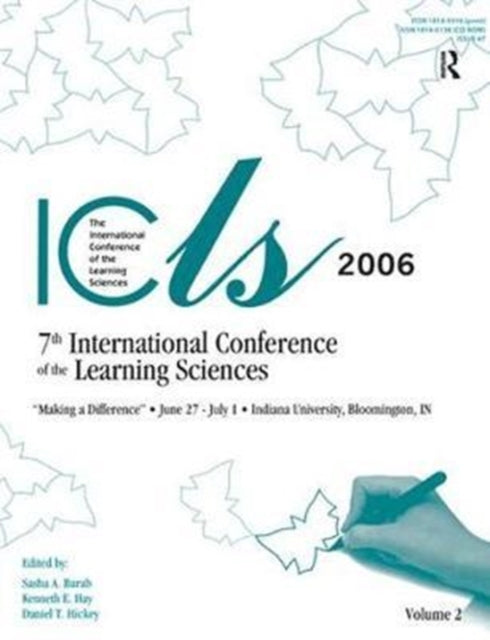 Book cover of: Making a Difference: Volume I and II. By: Sasha A. Barab