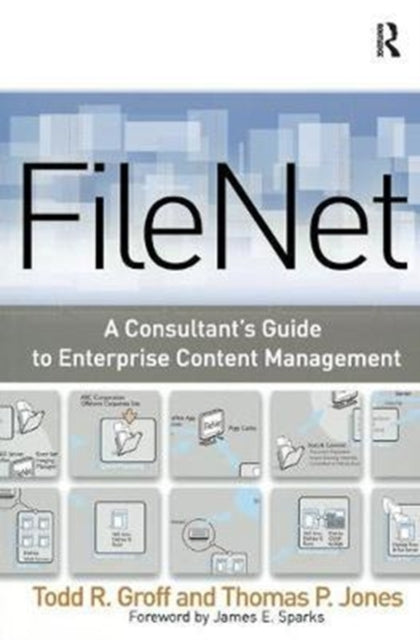 Book cover of: FileNet. By: Todd Groff