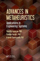 Book cover of: Advances in Metaheuristics. By: Timothy Ganesan
