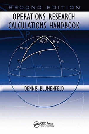 Operations Research Calculations Handbook