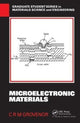 Book cover of: Microelectronic Materials. By: C. R. M. Grovenor