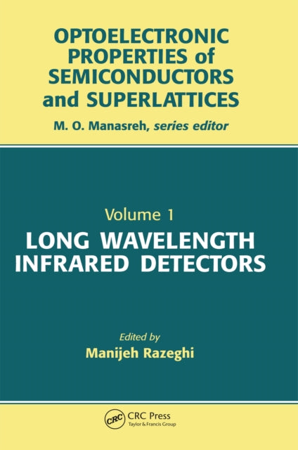 Book cover of: Long Wavelength Infrared Detectors