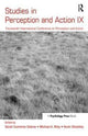 Book cover of: Studies in Perception and Action IX. By: Sarah Cummins-Sebree