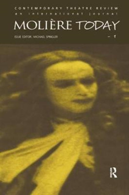 Book cover of: Moliere Today 1. By: Michael Spingler