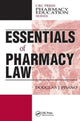 Book cover of: Essentials of Pharmacy Law. By: Douglas J. Pisano